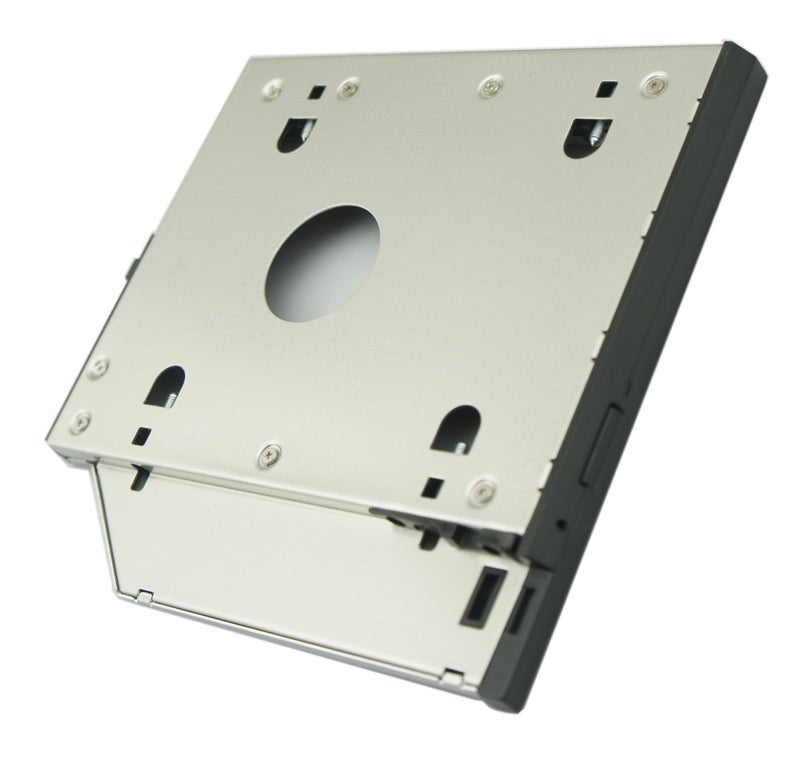 Nimitz 2nd HDD SSD Hard Drive Caddy for Lenovo Thinkpad T400 T400s T410 T410s T420s T430s T500 W500 - Image 5